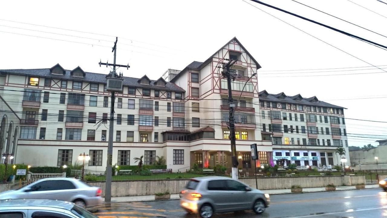 Apartamento Teresopolis Alto Екстериор снимка