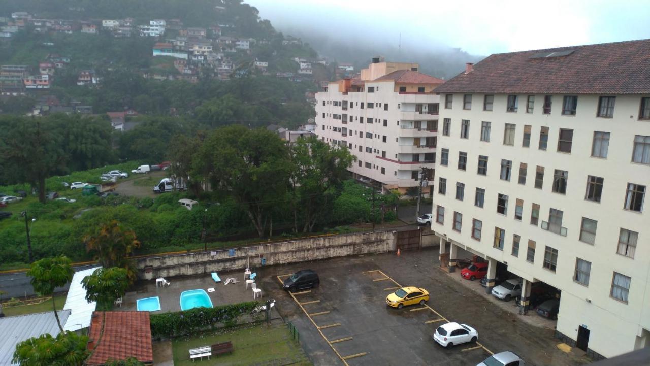 Apartamento Teresopolis Alto Екстериор снимка