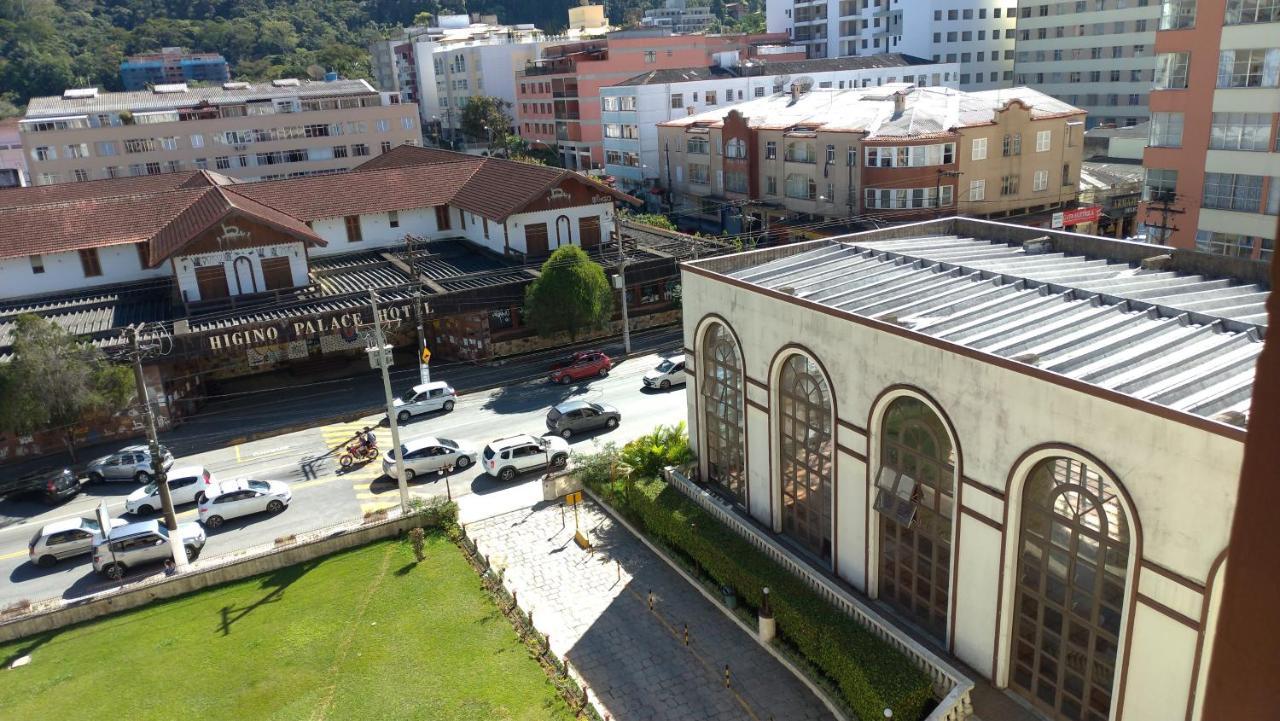 Apartamento Teresopolis Alto Екстериор снимка