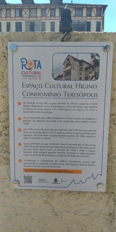 Apartamento Teresopolis Alto Екстериор снимка