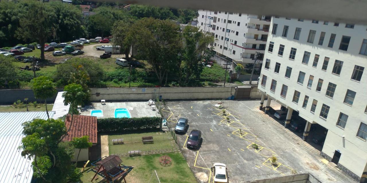 Apartamento Teresopolis Alto Екстериор снимка